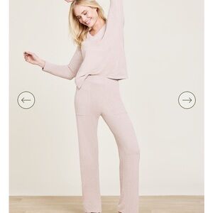 Barefoot Dreams CozyChic Ultra Lite Lounge Set Small